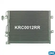 Радиатор кондиционера (конденсатор) KRAUF KRC0012RR