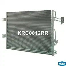 Радиатор кондиционера (конденсатор) KRAUF KRC0012RR