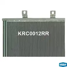 Радиатор кондиционера (конденсатор) KRAUF KRC0012RR