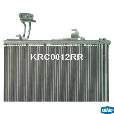 Радиатор кондиционера (конденсатор) KRAUF KRC0012RR