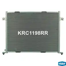 Радиатор кондиционера (конденсатор) KRAUF KRC1198RR