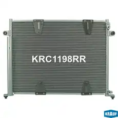 Радиатор кондиционера (конденсатор) KRAUF KRC1198RR