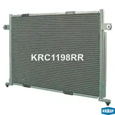 Радиатор кондиционера (конденсатор) KRAUF KRC1198RR