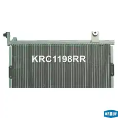 Радиатор кондиционера (конденсатор) KRAUF KRC1198RR