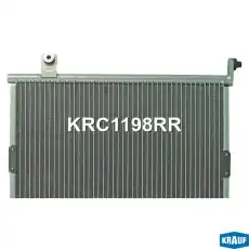Радиатор кондиционера (конденсатор) KRAUF KRC1198RR