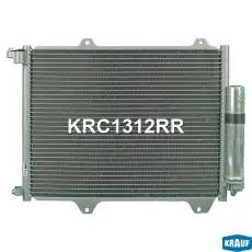 Радиатор кондиционера (конденсатор) KRAUF KRC1312RR