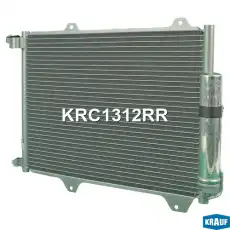Радиатор кондиционера (конденсатор) KRAUF KRC1312RR