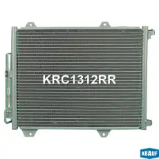 Радиатор кондиционера (конденсатор) KRAUF KRC1312RR