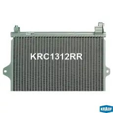 Радиатор кондиционера (конденсатор) KRAUF KRC1312RR