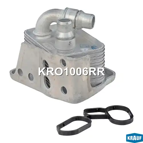 Масляный радиатор KRAUF KRO1006RR