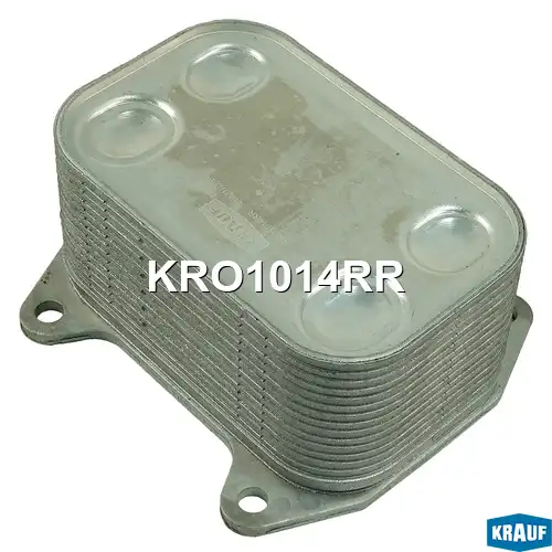 Масляный радиатор KRAUF KRO1014RR