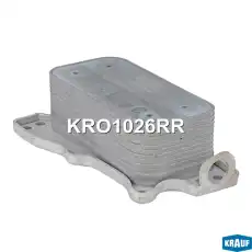 Масляный радиатор KRAUF KRO1026RR
