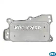 Масляный радиатор KRAUF KRO1026RR