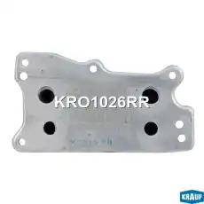 Масляный радиатор KRAUF KRO1026RR