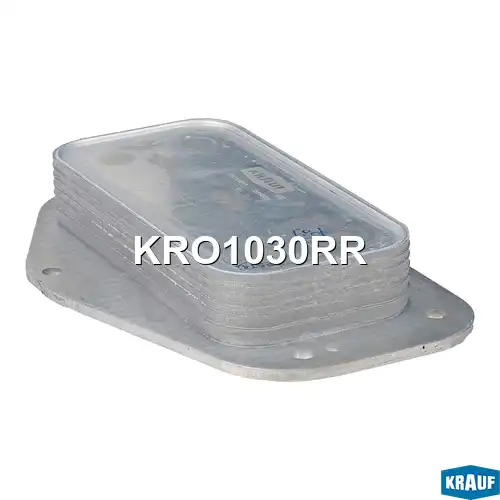 Масляный радиатор KRAUF KRO1030RR