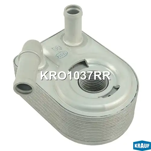 Масляный радиатор KRAUF KRO1037RR
