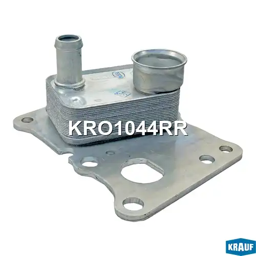 Масляный радиатор KRAUF KRO1044RR