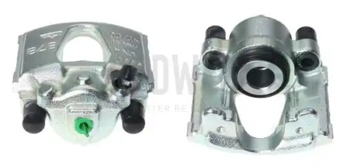Суппорт тормозной BUDWEG CALIPER 345423