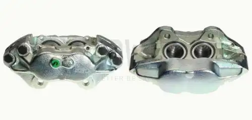 Суппорт тормозной BUDWEG CALIPER 345424