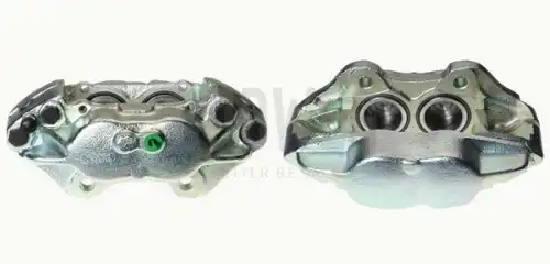 Суппорт тормозной BUDWEG CALIPER 345425