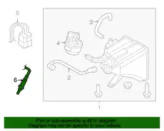 КИСЛОРОДНЫЙ ДАТЧИК 955 606 178 00 PORSCHE