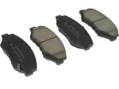 Тормозные колодки дисковые HONDA 06450S9AA01