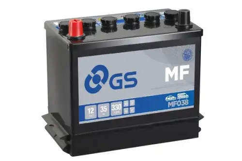 Аккумулятор GS MF038