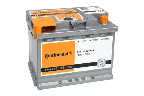 Аккумулятор CONTINENTAL 2800012021280