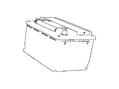 Аккумулятор MOPAR BA94R765AA