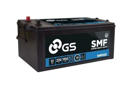 Аккумулятор GS SMF625
