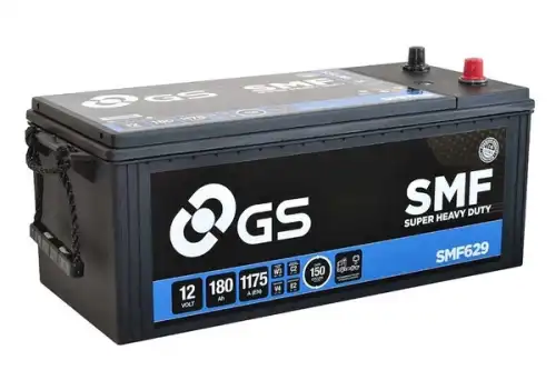 Аккумулятор GS SMF629