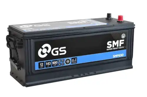 Аккумулятор GS SMF630