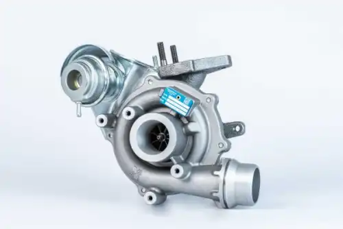 Компрессор, наддув ! 16359880051 BORG WARNER