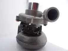 Компрессор, наддув ! 465044-5255S GARRETT