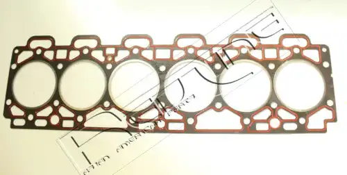 Прокладка ГБЦ RED LINE 34NI022
