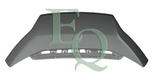 Капот двигателя ! L06219 EQUAL QUALITY