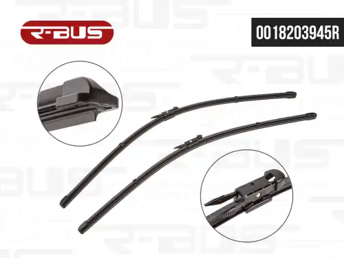 Щетка стеклоочистителя 0018203945R R-BUS