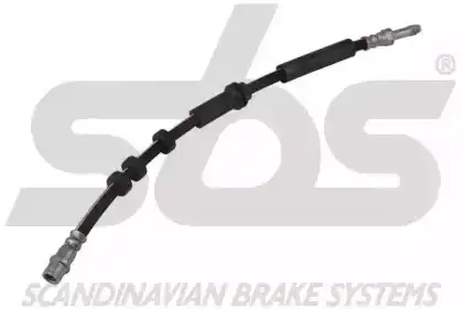 шланг тормозной задн. Audi 13308547131 SBS