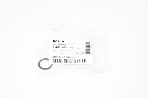 Кольцо уплотнительное форсунки BOSCH 2 469 403 179