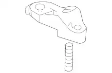 ОПОРА КПП 1231622030 TOYOTA / LEXUS