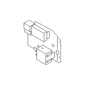 РЕЛЕ 85542AA010 SUBARU