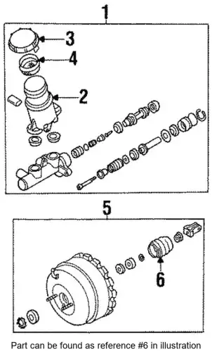 САЛЬНИК 8972883790 ISUZU