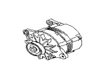 генератор Hyun 23700 AA000 SUBARU