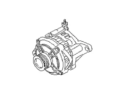 Генератор SUBARU 23700 AA190