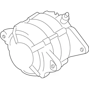 Генератор SUBARU 23700 AA55A