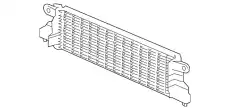 Решетка радиатора HONDA 1J0706C2A00