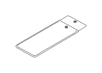 НАБОР ИНСТРУМЕНТОВ 97010SC010 SUBARU