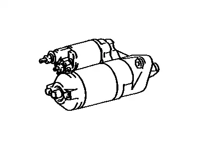 Стартер TOYOTA / LEXUS 28100 74290