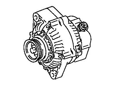 Генератор TOYOTA / LEXUS 27060-74750