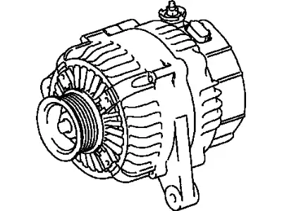 Генератор TOYOTA / LEXUS 27060-28290